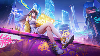 Garena Speed Drifters, speed-drifters, qq-speed, gkart, games, android, ios, pc-games HD wallpaper