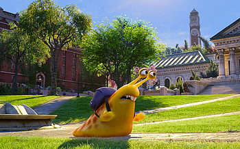 Monster University Movie, pixar, disney, movies, monsters-university, animated-movies HD wallpaper