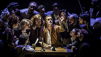 Shakespeare in Love, West End debut, First look, Theatrical revival HD wallpaper