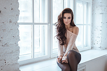 Model Kseniya Klimenko, kseniya-klimenko, girls, model HD wallpaper