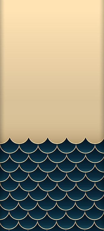 Luxury, gold, art, pastel, premium, blue, material property, curve, metal HD phone wallpaper