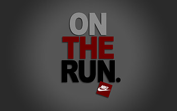 nike-on-the-run---backgrounds-for- HD wallpaper