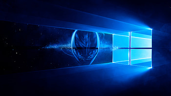 Alienware - Cave HD wallpaper