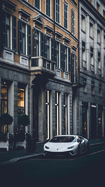 Lamborghini , High-quality , Top-notch car, Premium aesthetics HD phone wallpaper