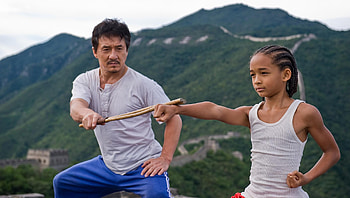 The Karate Kid (2022) movie HD wallpaper