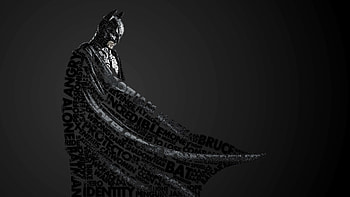 Batman Beyond A new computer . HD wallpaper