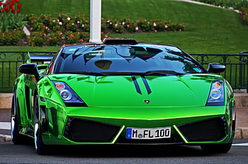 FL Exclusive, Lamborghini Gallardo HD wallpaper
