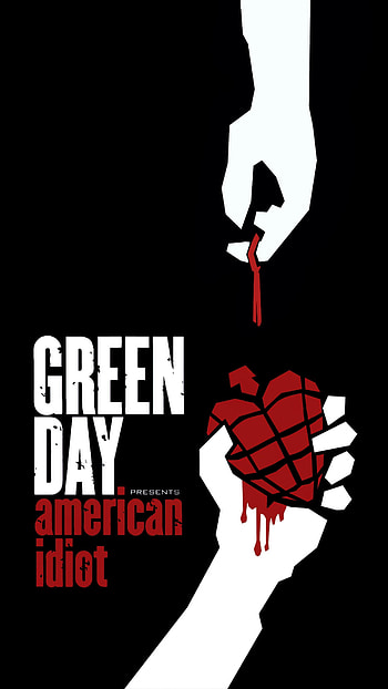 Green Day - AI, rock, punk, green_day HD phone wallpaper
