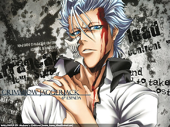 grimmjow jaggerjack, grimmjow, bleach, jaggerjack, anime HD wallpaper