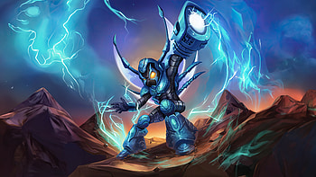 Blue Beetle Strike, blue-beetle, superheroes, artist, artwork, digital-art, artstation HD wallpaper