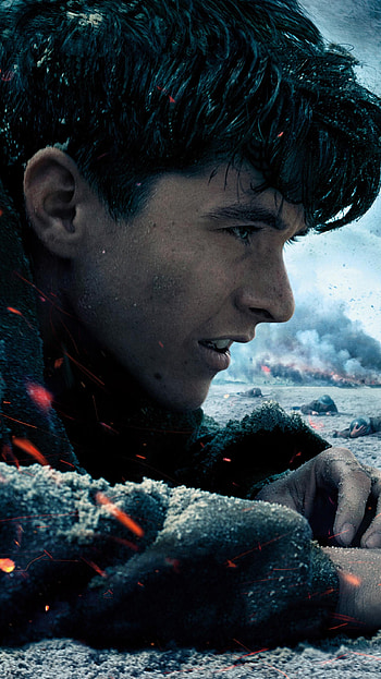 Dunkirk (2022) movie HD phone wallpaper