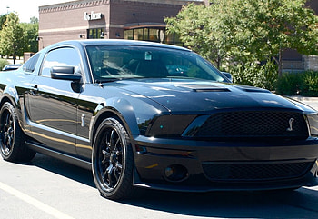 Ford Mustang, tuning, ford, mustang, car HD wallpaper