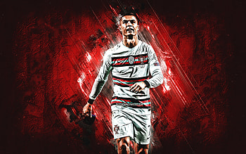 Cristiano Ronaldo, Portugal HD wallpaper