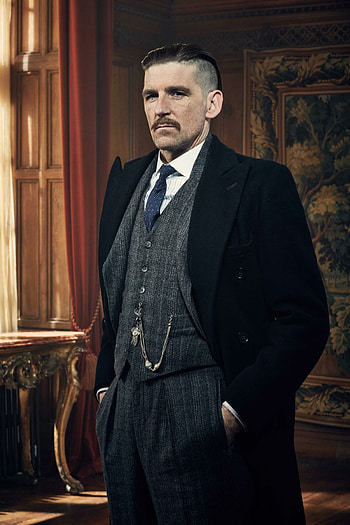 Arthur Shelby, Peaky Blinders HD phone wallpaper