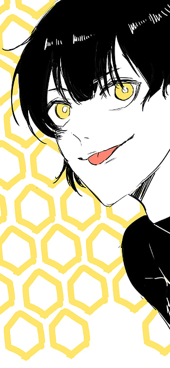 Anime, Blue lock, Bachira Meguru HD phone wallpaper