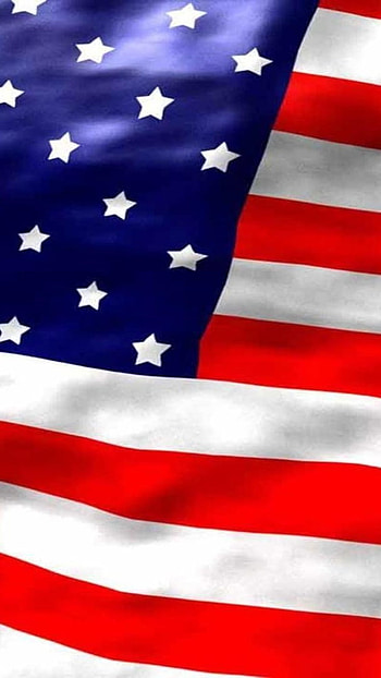 Memorial Day, Flag, Background HD phone wallpaper