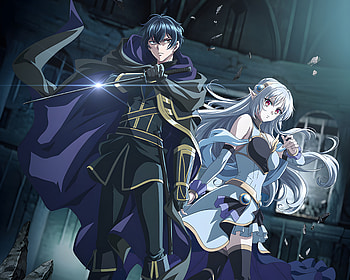 Anime, My Status as an Assassin Obviously Exceeds the Hero’s HD wallpaper