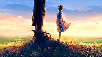 The BFG (2016) HD wallpaper