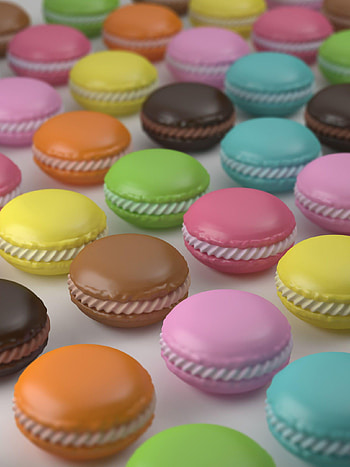 macaron , mobile u0026 tablet, Cute macaron HD phone wallpaper