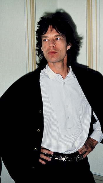 Mick Jagger, Archival fashion, Style inspiration, Esquire Middle East HD phone wallpaper