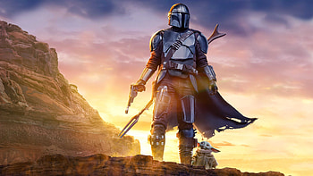 Mandalorian , Mandalorian Computer HD wallpaper
