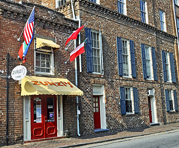 Savannah Georgia, Savannah chat, Tybee Island HD wallpaper