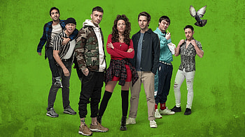 Brassic, TV shows, fan art, fanart tv HD wallpaper