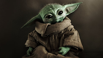 Grogu in - The Mandalorian’s Adorable Baby Yoda, Grogu (Star Wars), baby yoda, TV Show, The Mandalorian (TV Show) HD wallpaper