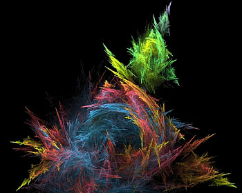 Abstract Shape Digital Art, abstract, digital-art, artist, artwork HD wallpaper