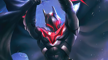 Batman Injustice 2 Mobile, batman, superheroes, artwork HD wallpaper