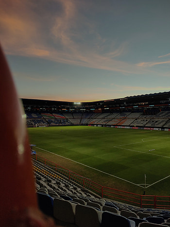 Atardecer Tuzos, Liga MX HD phone wallpaper