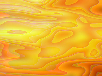 Abstract Yellow, orange, abstract, tones, yellow HD wallpaper