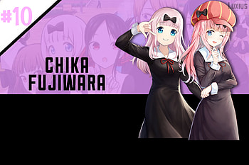 chika fujiwara, Chika Fujiwara HD wallpaper