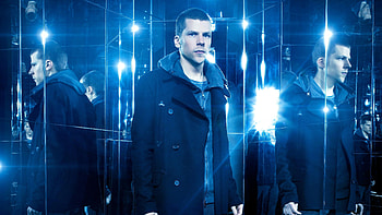 Jesse Eisenberg, Now You See Me 2 film, Thrilling sequel, Engaging storyline HD wallpaper