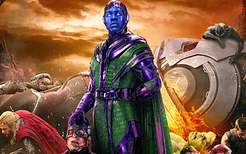 Comic HD wallpaper