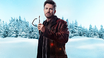 Chris Evans in Red One - Stunning Ultra, movie, Red One, Chris Evans HD wallpaper
