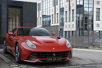 Sports, Cars, Sports Car, Ferrari F12, Gran Turismo, Ferrari F12Berlinetta HD wallpaper