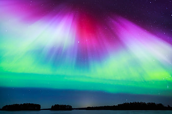 Aurora Borealis Nature , northern-lights, nature, aurora HD wallpaper
