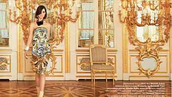Fashion Beauty, sexy, model, pretty, sensual HD wallpaper
