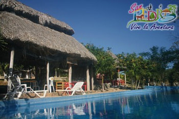 San Pedro, vive la aventura, piscina, campeche, diversion, san pedro, reyescarrion, guapo HD wallpaper