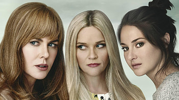Nicole Kidman and Shailene Woodley, Reese Witherspoon HD wallpaper
