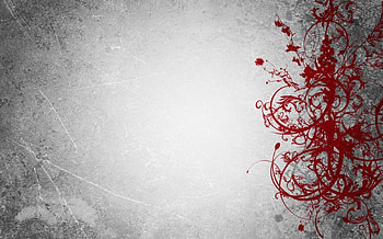 Red Ice, red, ice HD wallpaper