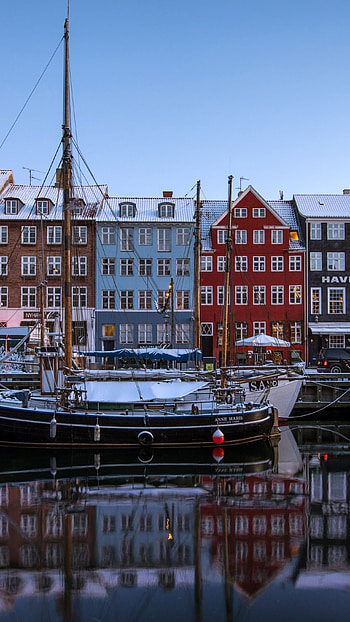 Nyhavn collection, Stunning visuals, Backiee's selection, Enhance your device HD phone wallpaper