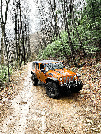 Cars, Car, Brown, Suv, Jeep, Off-Road, Impassability, Jeep Wrangler HD phone wallpaper