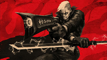 Dread Templar, Video Game HD wallpaper