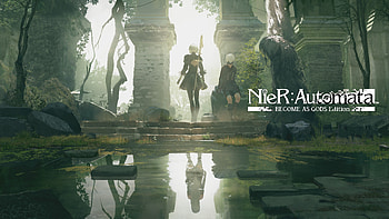 Nier Automata Become As Gods Edition , nier-automata, 2017-games, games HD wallpaper