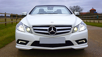 Cars, Front View, Amg, Mercedes-Benz, Cabriolet, C63 HD wallpaper