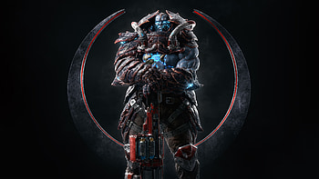 ScaleBearer Quake Champions, quake-champions, 2018-games, games HD wallpaper