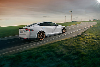 Novitec Tesla Model S, tesla-model-s, tesla, novitec, cars, 2018-cars HD wallpaper