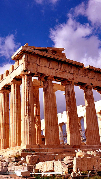 More Parthenon , Greece's beauty, and mobile, variety HD phone wallpaper